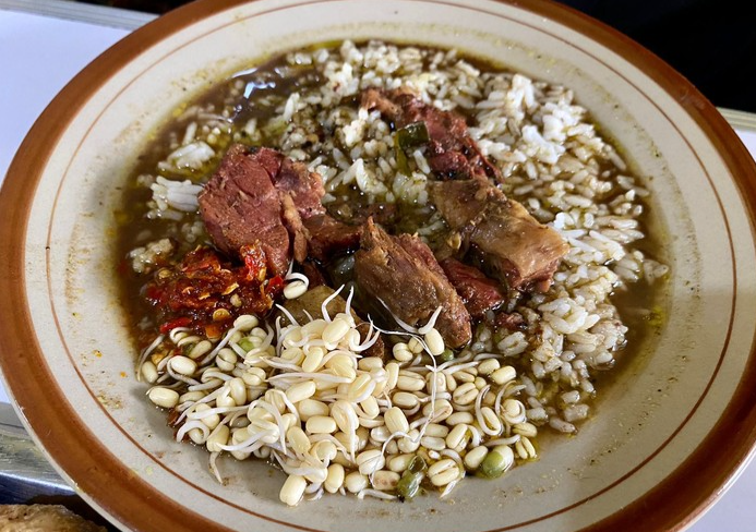 Nasi Rawon